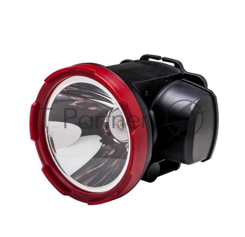 Фонарь светодиодный аккум. налобный Космос H5W 2 режима 5Вт LED 2А.ч зарядка от USB