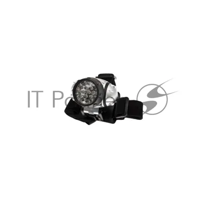 Фонарь Космос H19LED 1W ХРЕ LED + 6 SMD LED 3хAAA (R03) налобный