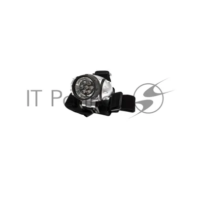 Фонарь Космос H7LED 7хLED 3хAAA(R03) налобный