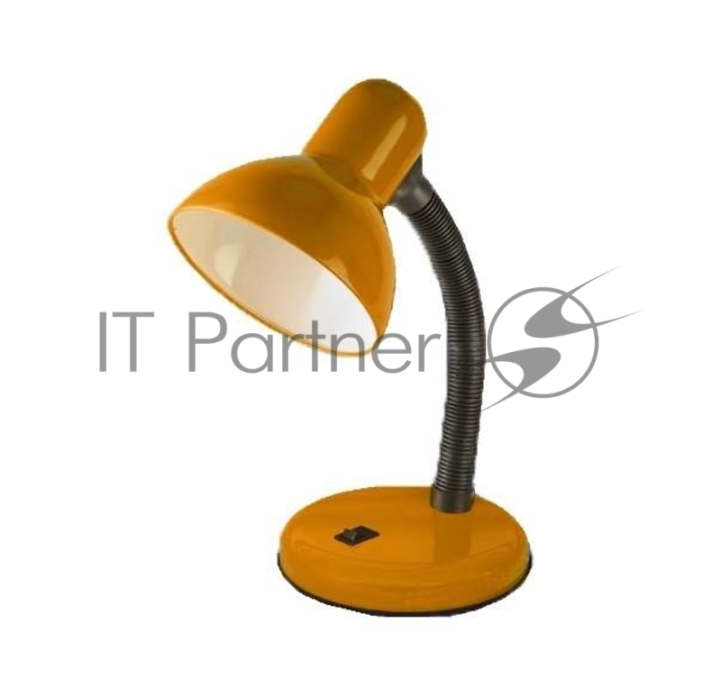 Светильник TLI-204 Orange E27 настол. оранж. Uniel 02166