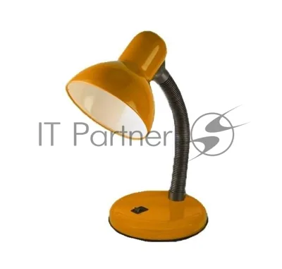 Светильник TLI-204 Orange E27 настол. оранж. Uniel 02166