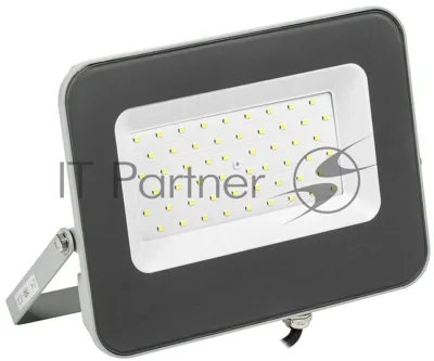 Прожектор СДО 07-50 LED 50Вт IP65 6500К сер. IEK LPDO701-50-K03