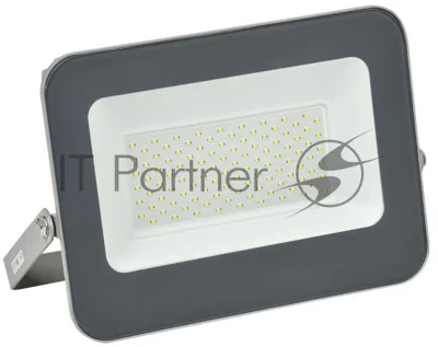 Прожектор СДО 07-100 LED 100Вт IP65 6500К сер. IEK LPDO701-100-K03