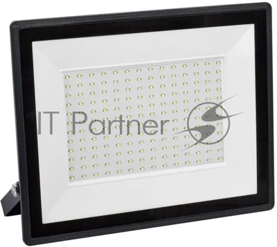 Прожектор светодиодный СДО 06-150 6500К IP65 черный IEK LPDO601-150-65-K02