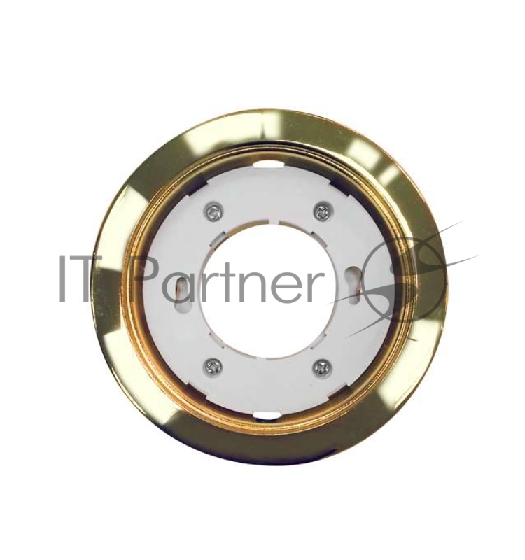 Светильник JazzWay PGX53 10639. 3 зол. глянц. 106х39мм