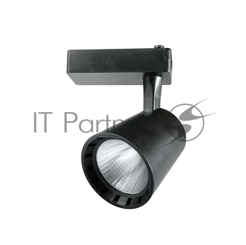 Светильник трековый JazzWay PTR 0315 15Вт 4000К 24град. BL черный IP40
