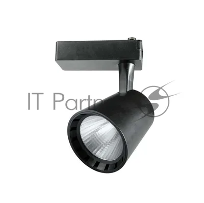 Светильник трековый JazzWay PTR 0315 15Вт 4000К 24град. BL черный IP40