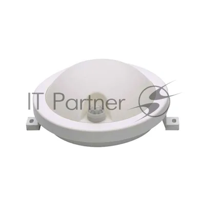 Светильник светодиодный пылевлагозащ. PBH - PC3-RSI 8Вт 4000К White IP65 Sensor JazzWay 5009417
