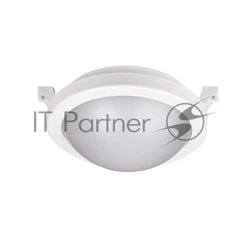 Светильник светодиодный JazzWay пылевлагозащ. PBH-PC3-RA 8Вт 4000К White IP65