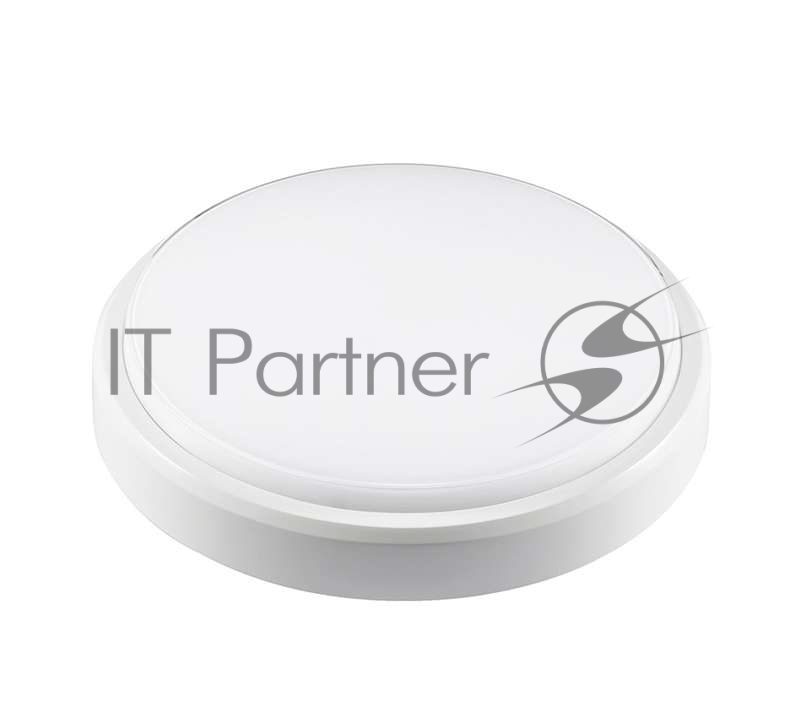 Светильник LED JazzWay PBH-PC2-RA 12Вт 4000К IP65 (аналог НПП) круглый белый