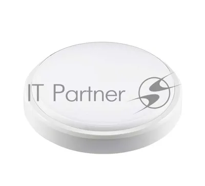Светильник LED JazzWay PBH-PC2-RA 12Вт 4000К IP65 (аналог НПП) круглый белый