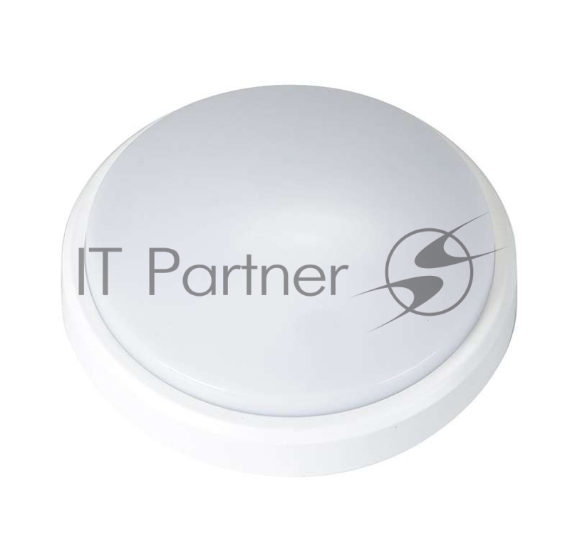 Светильник LED JazzWay PBH-PC2-RA 8Вт 4000К IP65 (аналог НПП) круглый белый