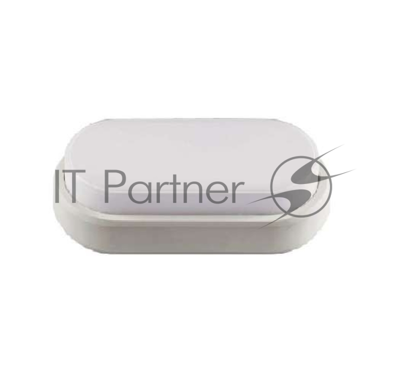 Светильник LED JazzWay PBH-PC2-OA 12Вт 4000К IP65 (аналог НПП) белый овал.