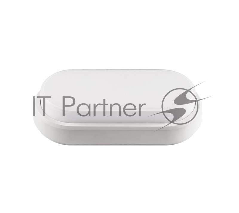 Светильник LED JazzWay PBH-PC2-OA 8Вт 4000К IP65 (аналог НПП) белый овал.