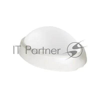 Светильник LED JazzWay PBH-PC-OA 8Вт 4000К IP65 (аналог НПБ) белый