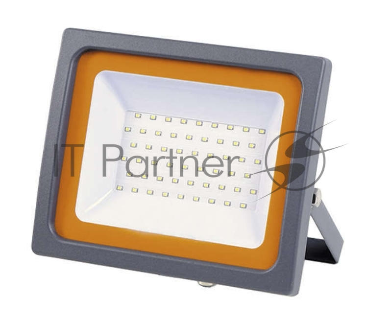 Прожектор JazzWay LED PFL-SC-SMD-50Вт 50Вт IP65 6500К мат. стекло