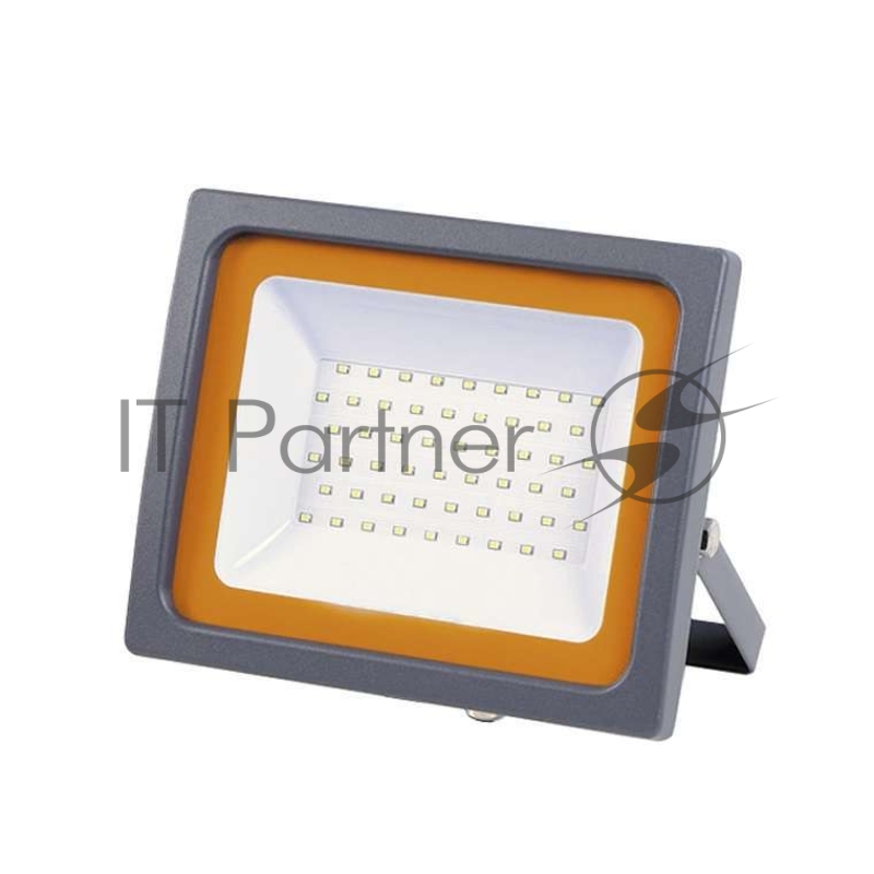 Прожектор JazzWay LED PFL-SC 10Вт IP65 6500К мат. стекло