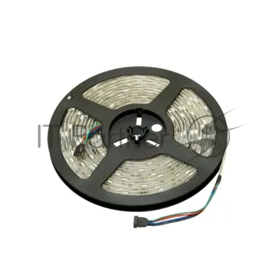 Лента светодиодная JazzWay STN 5050/60 14.4Вт/м IP20 белый (уп.5м)