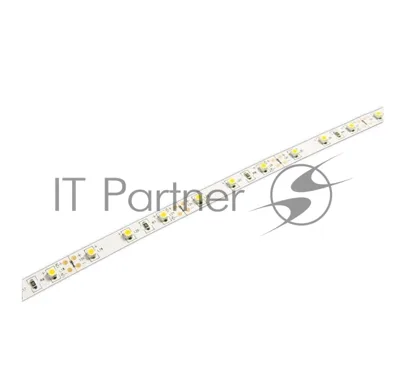 Лента светодиодная JazzWay PLS 2835/60-12V-W 6Вт/м IP20 белый (уп.5м)