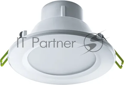Светильник Navigator NDL-P1-10W-840-WH-LED (аналог R80 100Вт)