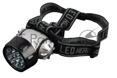 Фонарь Navigator NPT-H05-3AAA налобн. 19LED 4 режима блист.