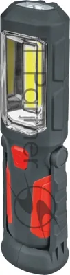Фонарь Navigator NPT-W04-ACCU для работы 1LED+8LED 0.5Вт) 4В 2.2А·ч
