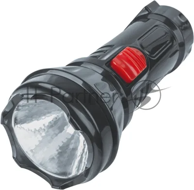 Фонарь Navigator NPT-CP15-ACCU 1LEDх0.5Вт 4В 500мА·ч пласт.