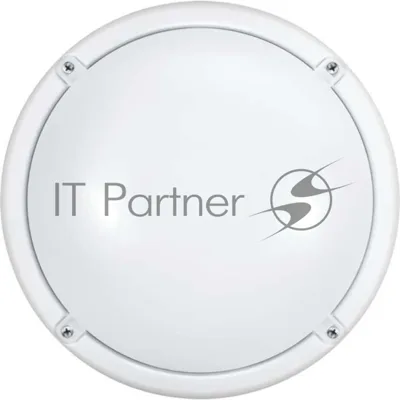 Светильник LED 71 623 OBL-R1-12-4K-WH-IP65-LED-SNRV 12Вт 4000К IP65 (оптико-акустич. датчик) ОНЛАЙТ