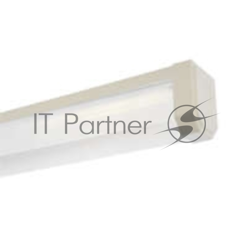 Светильник ЛПО 01-36-001 "Кристалл" 1х36Вт G13 IP20 некомпенсир. Ксенон
