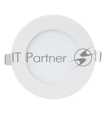 Светильник ДВО RLP-eco 12Вт 230В 4000К 840Лм 170/150мм бел. IP40 IN HOME 4690612010007