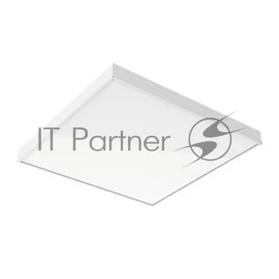 Светильник LED 595х595х50 36Вт 4000К IP20 офисный встраив. накладной без рассеив. VARTON V1-A0-00070-01000-2003640