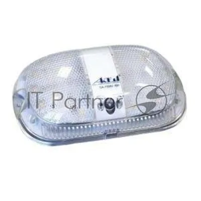 Светильник LED 8Вт IP31 с опт-акуст. датчиком Актей