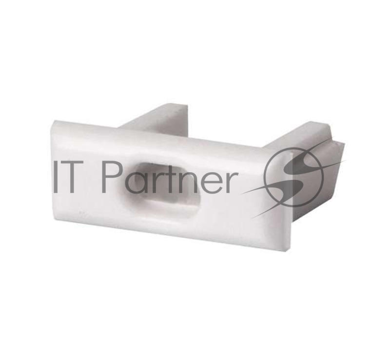 Заглушка торцевая для профиля JazzWay PAL 1506 сквозная
