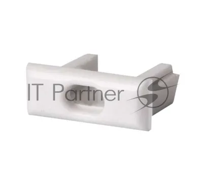 Заглушка торцевая для профиля JazzWay PAL 1506 сквозная