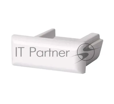 Заглушка торцевая для профиля JazzWay PAL 1506 глухая