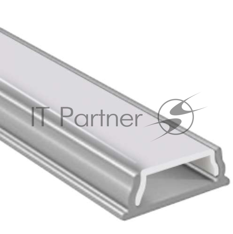 Профиль JazzWay PAL 1105 гибкий (дл.2м) анодированный