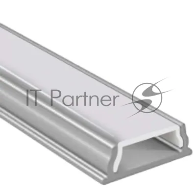 Профиль JazzWay PAL 1105 гибкий (дл.2м) анодированный