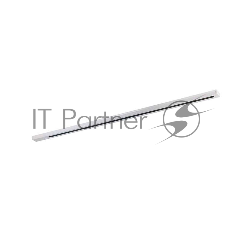 Шинопровод JazzWay PTR 2M-WH 2м белый