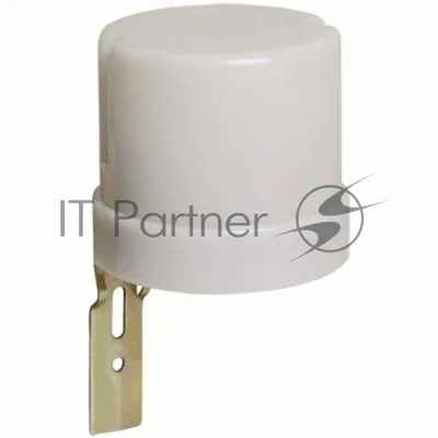 Фотореле ФР 602 5500ВА IP44 сер. IEK LFR20-602-4400-003