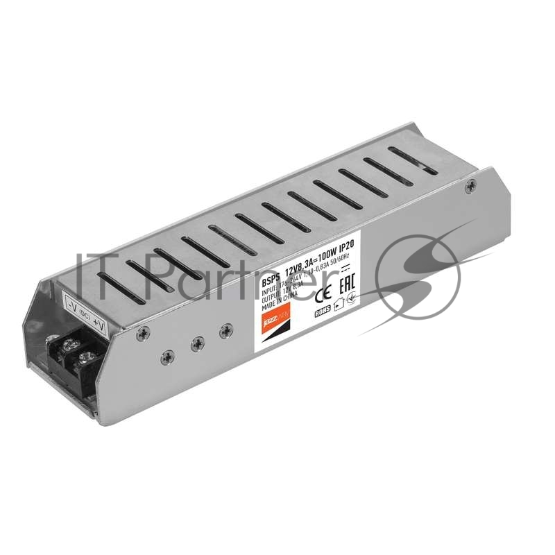 Драйвер JazzWay BSPS 12В 8.3A=100Вт