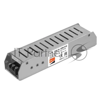 Драйвер JazzWay BSPS 12В 8.3A=100Вт