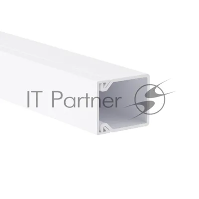 Кабель-канал 25х30 L2000 пластик TA-EN ДКС 00323