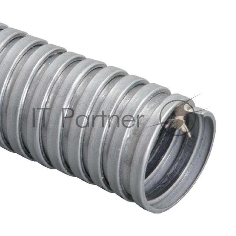 Металлорукав Р3-ЦХ-25 d25мм без протяжки (уп.50м) IEK CM10-25-050