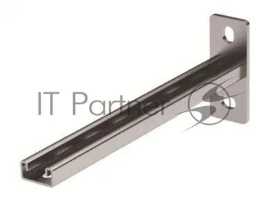 Кронштейн одиночный DBM 200мм ДКС BBP2120 (34032)