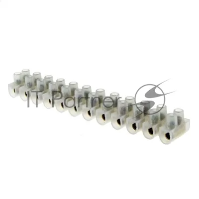 Колодка клеммная 6мм 6А EKF plc-KK-6-6
