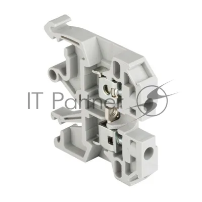 Колодка клеммная JXB-2.5/35 сер. EKF plc-jxb-2.4/35gy