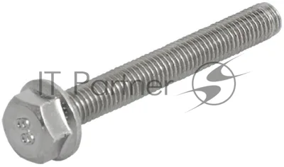 Болт со стопорным буртом М8х65 IEK CLP1M-B-8-65-1