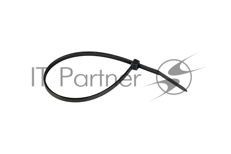 Хомут кабельный 3.6х200 нейл. черный (уп. 100 шт) EKF plc-cb-3.6x200