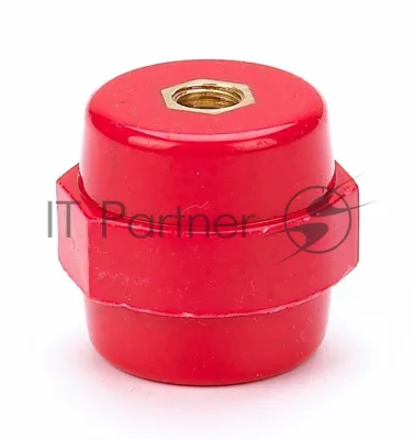 Изолятор шинный опорный H30хD26хM8 Uпр=8кВ ИО-101 DEKraft 32101DEK