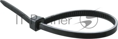 Хомут кабельный Navigator NCT-025-100-100/BL 2.5х100 нейл. черный (уп. 100 шт)